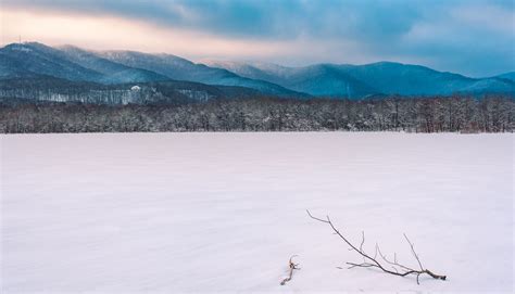 Find Your Winter Wonderland — Tennessee State Parks