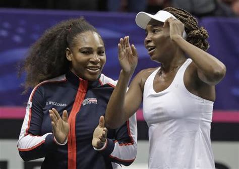 La Jornada Venus Williams Da A Eu Pase A Semifinales De Copa Federación