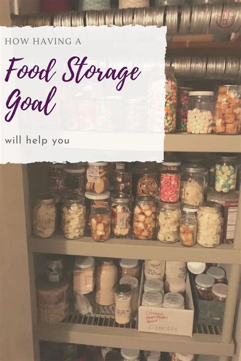 Long term food storage refers to food supplies that will stay good for years at a time. Pin on Long Term Food Storage Plans