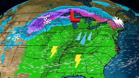 Powerful Post Christmas Winter Storm May Bring Blizzard