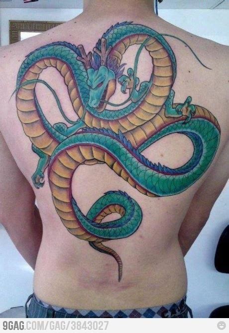 Maybe you would like to learn more about one of these? Shenlong (Dragon Ball) | Tattoo & Piercing ;D | Pinterest