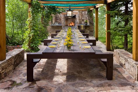 8 Amazing Patios That Will Make You Never Want To Go Inside Your Home