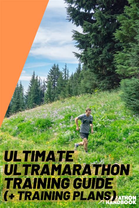 Ultimate Ultramarathon Training Guide Training Plans Ultra