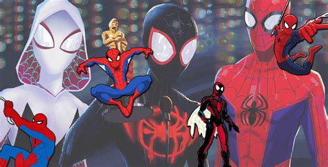 Worst To Best Every Spider Man Cartoon Ranked Spiderm