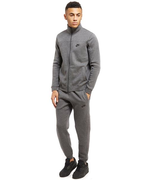 Nike Grey And Black Tracksuit Saleup To 57 Discounts