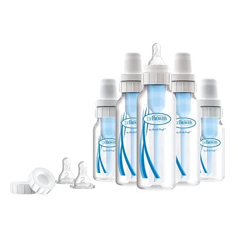 Buy Dr Brown S Natural Flow Anti Colic Newborn Baby Bottle Gift Set