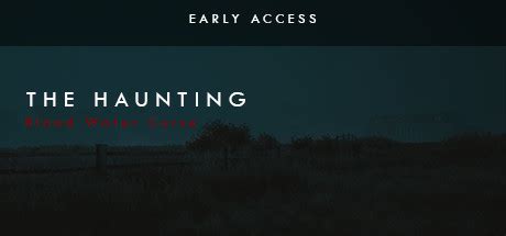 Blood water curse (early access). The Haunting Blood Water Curse indir — TORRENT + Tek Link
