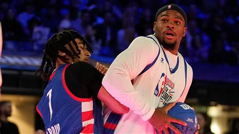 Nba All Star Celebrity Game Highlights Micah Parsons Wins Mvp