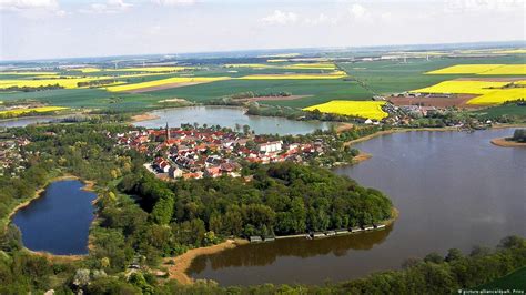 Mecklenburg Western Pomerania Lakes And The Sea Dw 09212015