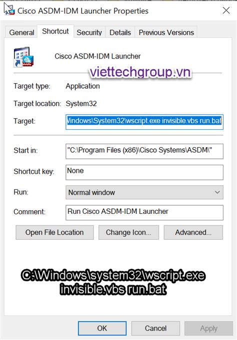 I just tried our anyconnect client with the windows 10 developers preview. Xử lý lỗi Windows 10: Cisco ASDM 'This app can't run on ...