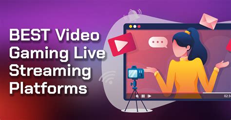 11 Best Live Video Game Streaming Platforms And Websites 2022