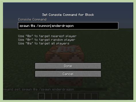 How Do You Get A Command Block In Minecraft Heres How To Get The