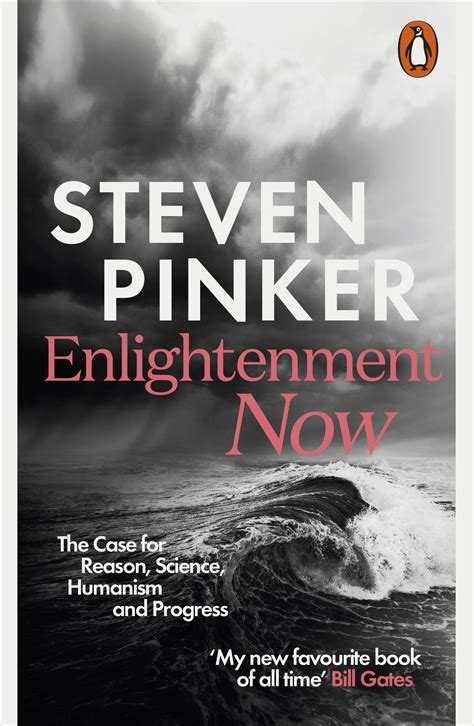 Enlightenment Now By Steven Pinker Penguin Books New Zealand