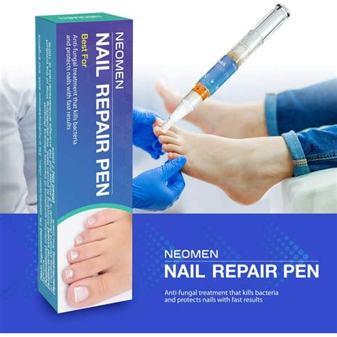 Neomen Fungus Treatment Pen Fungus Stop Pen Toenail And Nail Repair