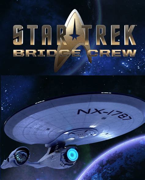 Star Trek Bridge Crew Revealed Player Theory