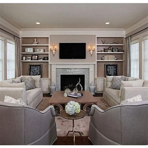 20 Diy Chimney Design Ideas In A Beloved Living Room