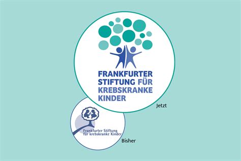 Unsere Stiftung Zeigt Sich In Neuem Design Frankfurter Stiftung Für