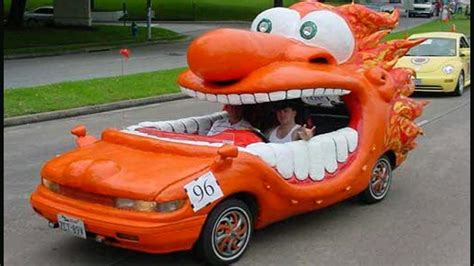 Aiheeseen Liittyvä Kuva Weird Cars Car Humor Strange Cars