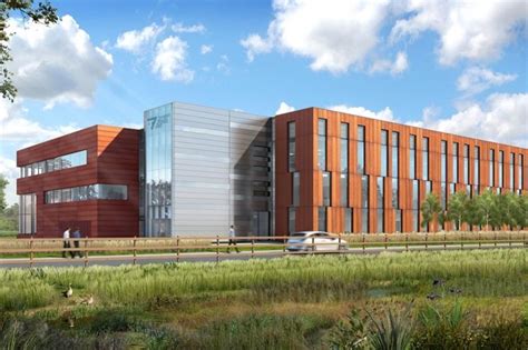 Phase Two Of The Thames Valley Science Park Given Outline Planning