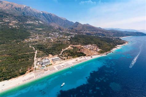 Dhermi Beach Visit Albania