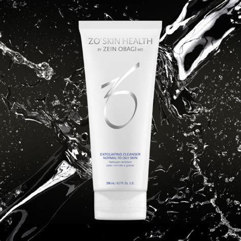 Zo® Skin Health Exfoliating Cleanser Capizzi Md