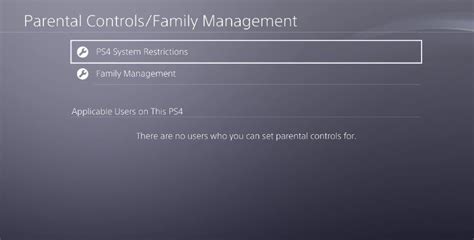 How To Set Parental Controls On The Playstation 4 Xbox One And Switch