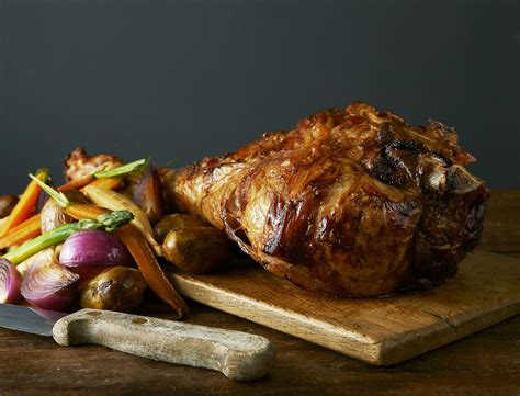 Cuire un gigot d agneau je vous montre quil est facile de réussir