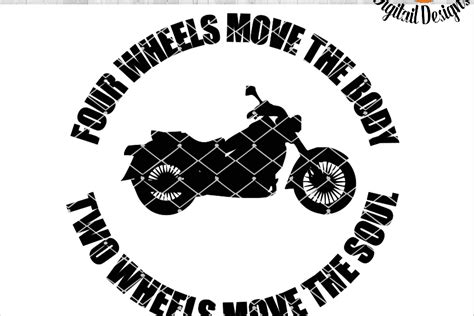 Motorcycle Silhouette Svg Motorcycle You