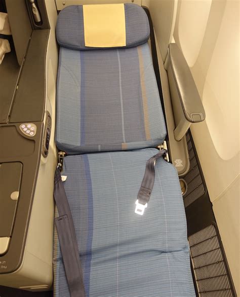 Philippine Airlines Business Class 777 47 One Mile At A Time
