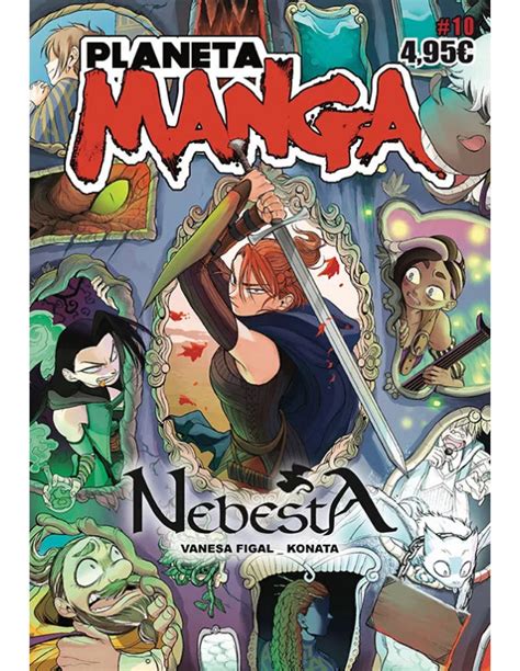 Comprar Manga Planeta Cómic Planeta Manga 10 Mil Comics Tienda De