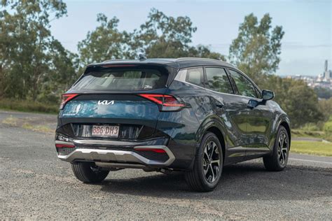 2022 Kia Sportage Sx 20d Awd Review Carexpert