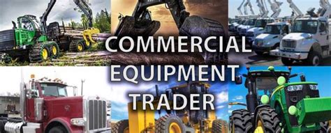 Commercial Equipment Trader Home Facebook