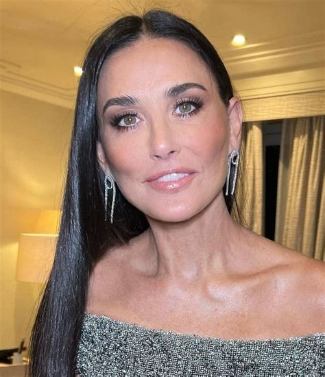 As Demi Moore Turns 60 Here Are The 5 Reasons Why Shes Been Able To Age With Grace And Beauty