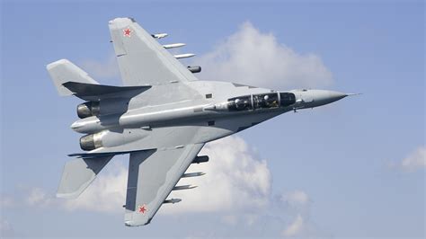 It is classified as a 4++ generation. Russia's Mikoyan says MiG-35 multi-role fighter jet ...