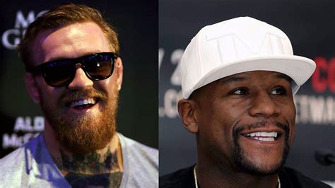 conor mcgregor s sparring partner warns mayweather he s a better boxer than you think sportbible