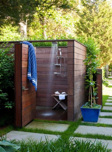 34 Outdoor Bathroom Ideas That Feel Like A Vacation Obsigen