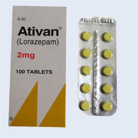 100% original and affordable prices. Buy Ativan 2Mg Tablets online in USA 20% OFF + Free Shipping