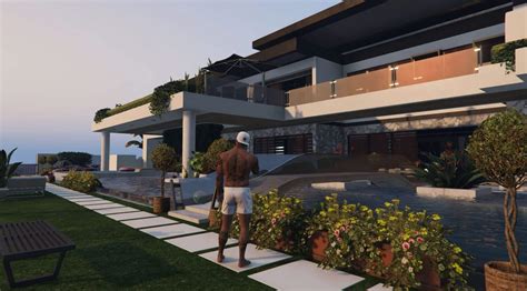 Malibu Mansion Fivem Convert Fivem Mod