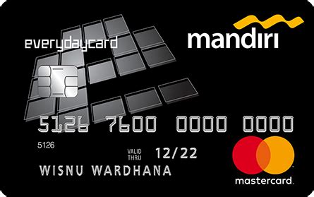 Congrats on the penfed power cash rewards approval, @aries994! Everyday Card || Mandiri Kartu Kredit