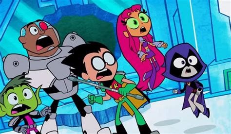 teen titans go to the movies razorfine review