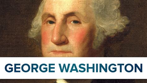 Top 10 Facts George Washington Top Facts Youtube