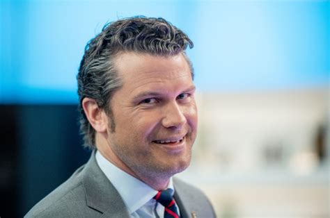 Foxs Pete Hegseth Hasnt Washed His Hands In 10 Years