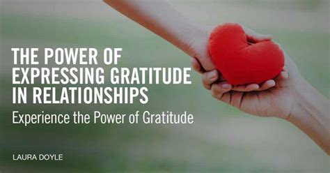 Expressing Gratitude In Relationships [powerful Intimacy Skill]