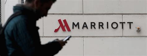 Marriott Data Breach Cases Consolidated Near Company Hq