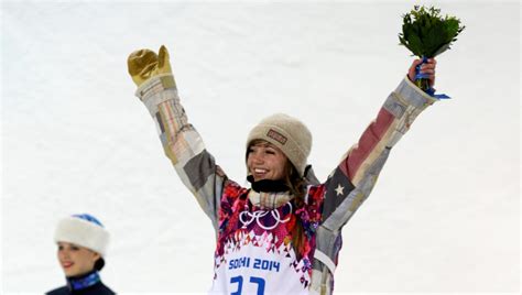 Womens Snowboarding At The Sochi Winter Olympics