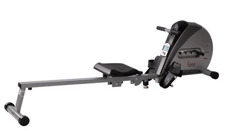 Health And Fitness Den Sunny Health And Fitness Sf Rw5606 Premium Rowing