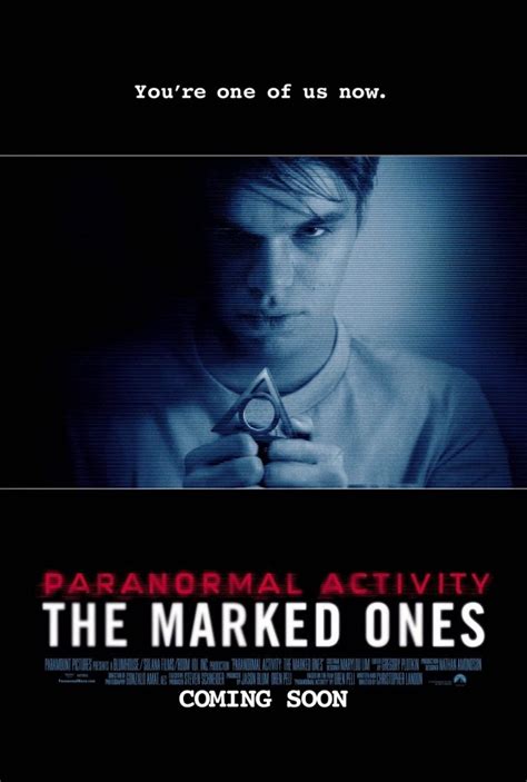 Paranormal Activity The Marked Ones 2014 Horror Film Wiki Fandom