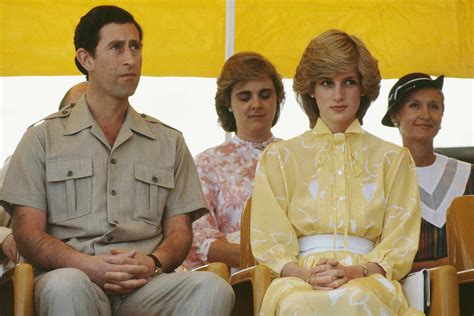 The Crown Princess Diana Prince Charles Australia Tour
