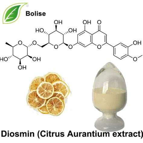 Diosmin Citrus Aurantium Extract Suppliersmanufacturers From Bolise