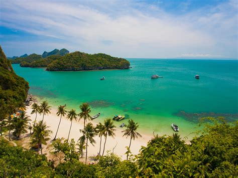 The Best Islands In Thailand For Every Traveler Photos Condé Nast